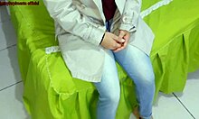 Latina Brunette Caught Cheating On Street, Punished By Husband With Intense Anal Fucking