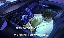 Student Licks Teacher's Muff In Art Class Preview