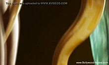 Beautiful Indian Dance Evokes Arousing Emotions