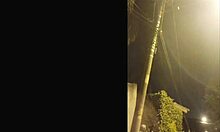 Latina Brunette Caught Cheating On Street, Punished By Husband With Intense Anal Fucking