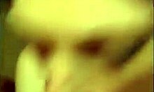 Intense Brunette Sucking Huge Cock Like A Queen