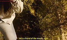 Latina Brunette Caught Cheating On Street, Punished By Husband With Intense Anal Fucking