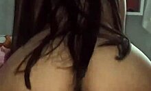 Indian Friend's Netflix Night Turns Into Wild Homemade Fucking