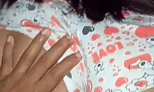 Indian Friend's Netflix Night Turns Into Wild Homemade Fucking