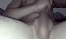 dauergeilbo showing off solo moves 😜