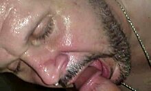 Young Guy Blows Friend Zach's Big Cock At Party