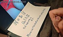 ifoslave begs for more milk from monicatributoshomenagens lactating tits