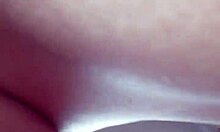 Amateur couple enjoys intimate bent over moments with partner