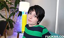 I'm there for you, Kitty Lynn, as Austin Pierce passionately explores my petite body.