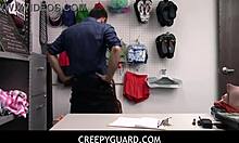 Fuck That Teen Now, Officer!