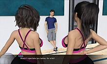 Stepsister And Friend Suck Big Cock