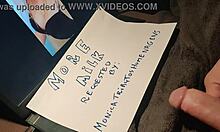 ifoslave begs for more milk from monicatributoshomenagens lactating tits