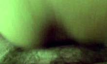 Amputee Grandpa's Hottest Masturbation Clip