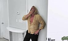 niece sneaks out at night to visit step uncle for a secret meeting