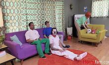 Alex Coal's Halloween Daddy Roleplay