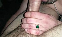 Young Guy Blows Friend Zach's Big Cock At Party