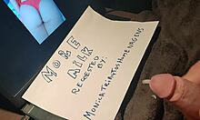 ifoslave begs for more milk from monicatributoshomenagens lactating tits