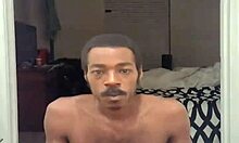 feel the burn with skinny roommate in stockings and toes