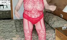 Чулки на тело