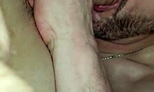 Young Guy Blows Friend Zach's Big Cock At Party