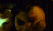 I just got fucked by the neighbor doggystyle and he came all over me 😏