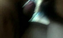 Eighteen-Year-Old Girlfriend Provokes And Gets Put In Doggy Position