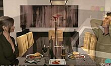 Damn cute Alexa nails the entrepreneur roleplay with her big tits and horny ass