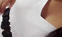 Amateur Dancing in Red Panties - Part 1