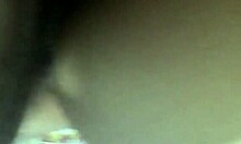 Eighteen-Year-Old Girlfriend Provokes And Gets Put In Doggy Position