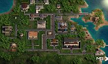 In Treasure of Nadia, she enjoys fun with her boyfriend