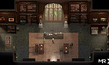 In Treasure of Nadia, she enjoys fun with her boyfriend