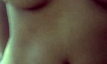 Eighteen-Year-Old Girlfriend Provokes And Gets Put In Doggy Position