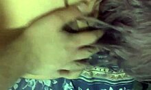 Eighteen-Year-Old Girlfriend Provokes And Gets Put In Doggy Position