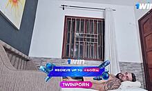 i rubbed my pussy on my friend's face while he rested