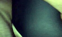 Crazy backshots through tights, damn that ass! 😍