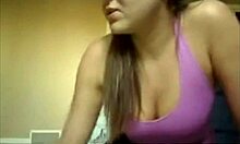 amateur webcam showing boobs in reality teen 18+ babe scene