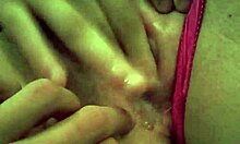 i'm carmen and i'm fingering my pussy so good