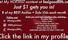 Fuckdoll Gets Pussy Licking and Rough Sex with Monster Cock