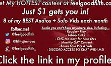 Fuckdoll Gets Pussy Licking and Rough Sex with Monster Cock