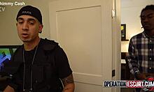 thinking about escorting, but pimp says no