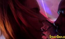 clothed amateur teen at european party in high definition reality setting