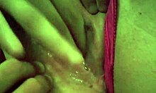 i'm carmen and i'm fingering my pussy so good