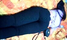 Venezolana sells breakfast but struggles, so she trades sex for cash with a stranger.