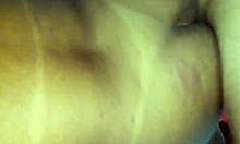 this wife with huge ass gets fucked in missionary and doggystyle, so close-up.