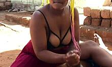 sexy pedi girlfriend gives the best handjob 😍