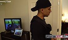 thinking about escorting, but pimp says no