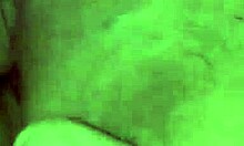 My wife 5 shows her big titss in homemade funn