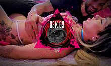 Make my mouth a pussy, stepsister!