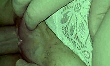 My wife 5 shows her big titss in homemade funn