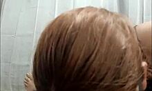 After school, do you want me to suck your cock until it hits my throat?